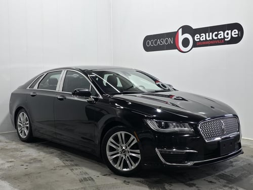 Lincoln MKZ Reserve Hybrid 2017