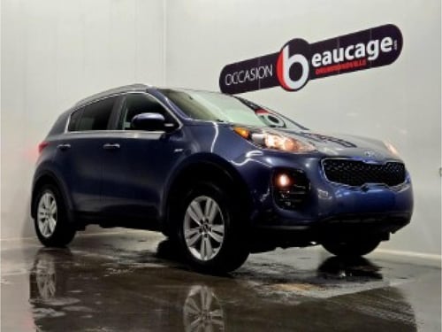 Kia Sportage LX 2017