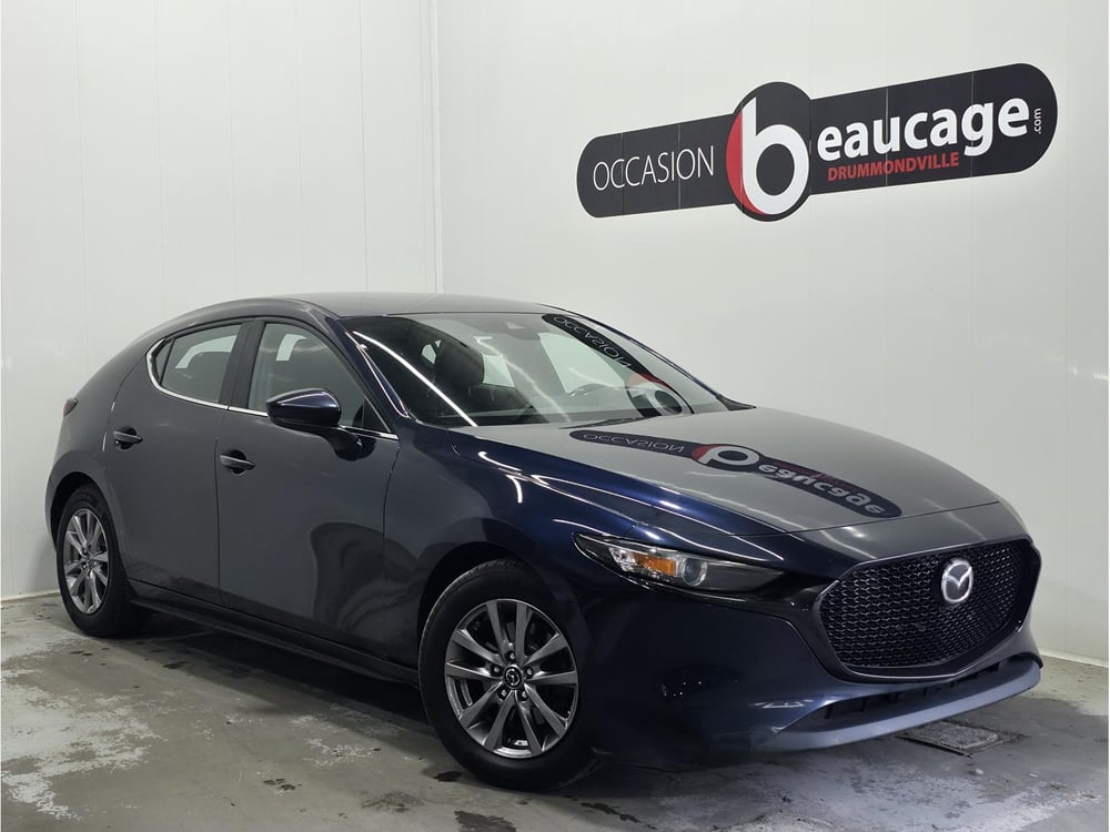 Mazda Mazda3 2019 usagé à vendre (OCD01707)