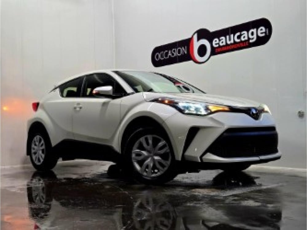 Toyota C-HR 2021 usagé à vendre (OCD01710)
