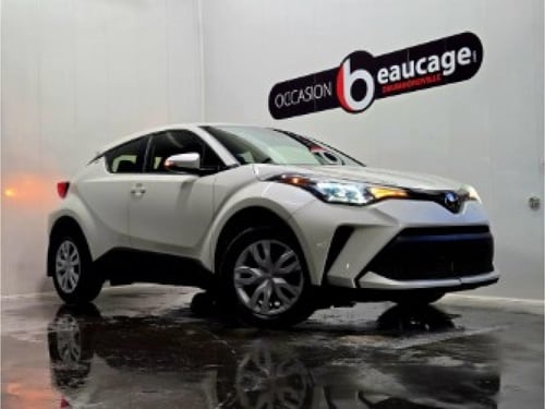 Toyota C-HR LE 2021