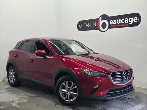 Mazda CX-3 GS 2019