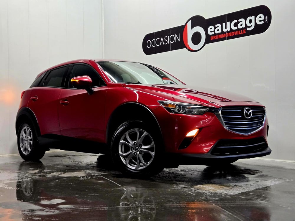 Mazda CX-3 2019 usagé à vendre (OCD01712)
