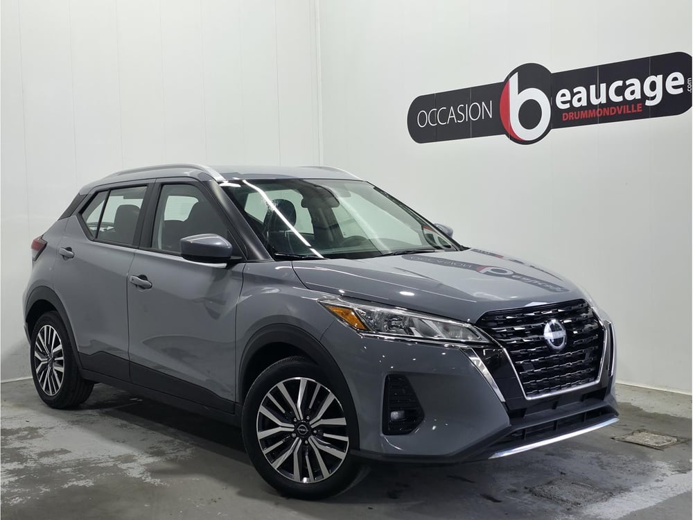 Nissan Kicks 2023 usagé à vendre (OCD01713)