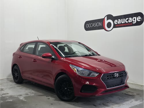 Hyundai Accent Essential 2020
