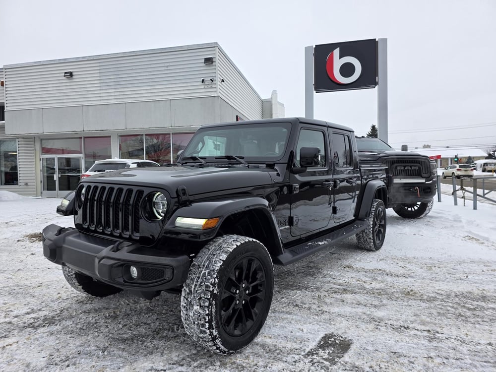 Jeep Gladiator 2022 usagé à vendre (OCD01717)