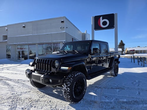 Jeep Gladiator High Altitude 2022