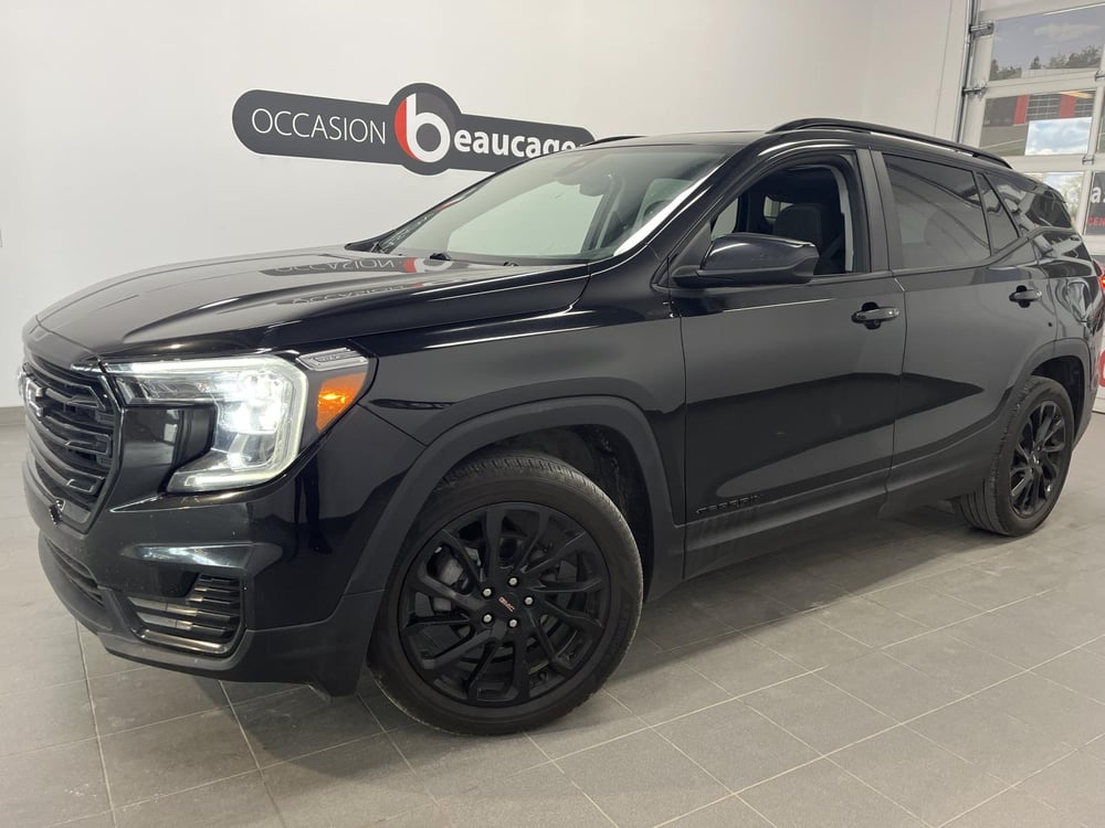 GMC Terrain 2023 used for sale (OCD01718)