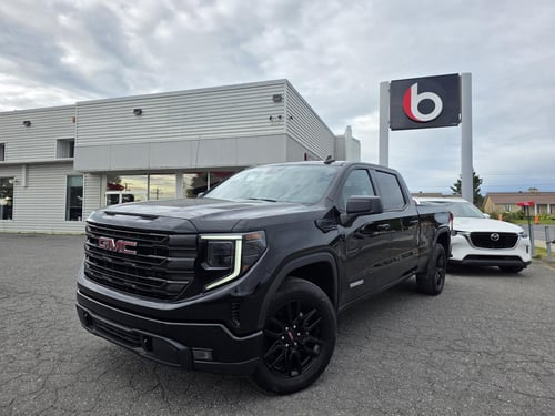 GMC Sierra 1500 Elevation 2022