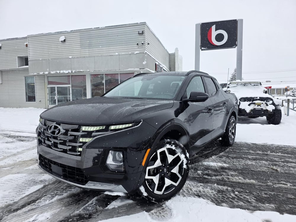 Hyundai Santa Cruz 2024 usagé à vendre (OCD01738A)