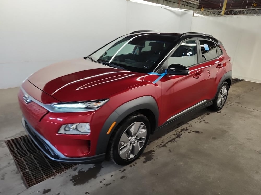 Hyundai Kona EV 2021 usagé à vendre (OCD01749)