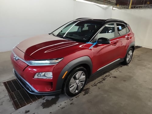 Hyundai Kona EV Preferred 2021