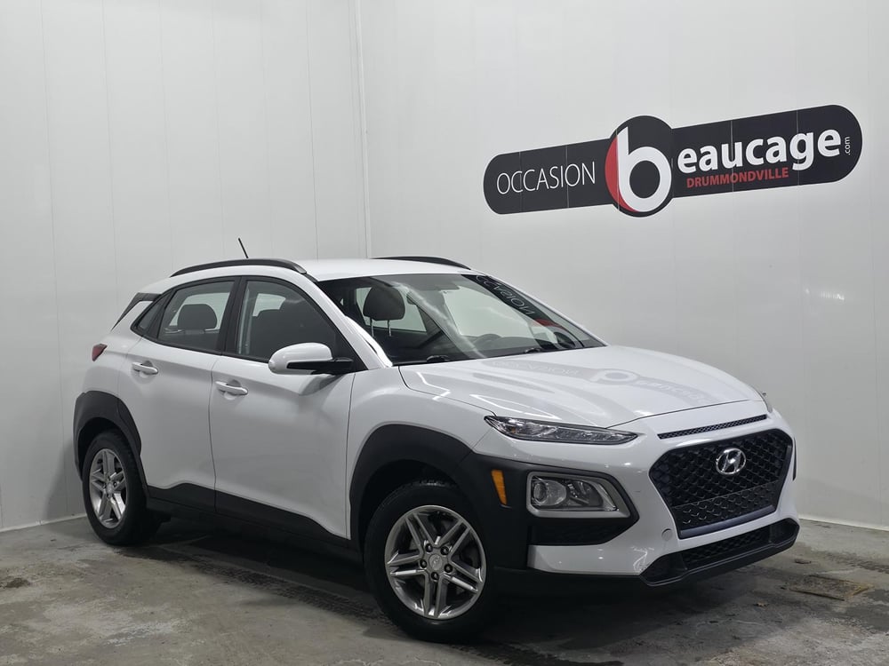 Hyundai Kona 2020 used for sale (OCD01749B)