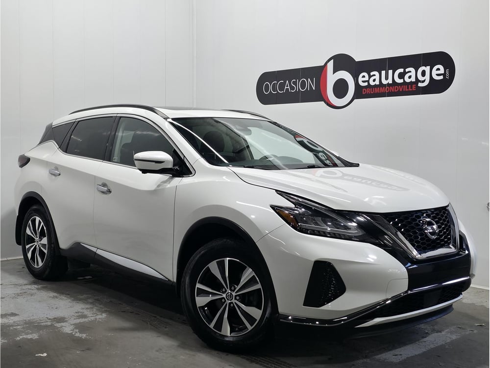 Nissan Murano 2020 used for sale (OCD01756)