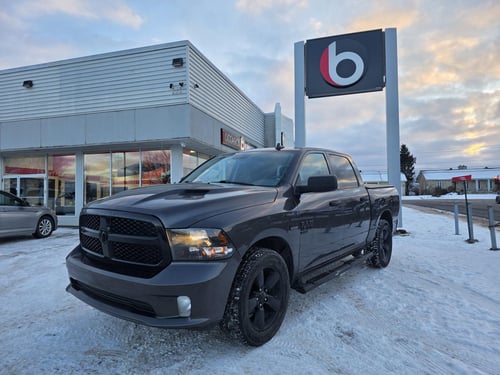 RAM 1500 Classic 1500 Express 2020