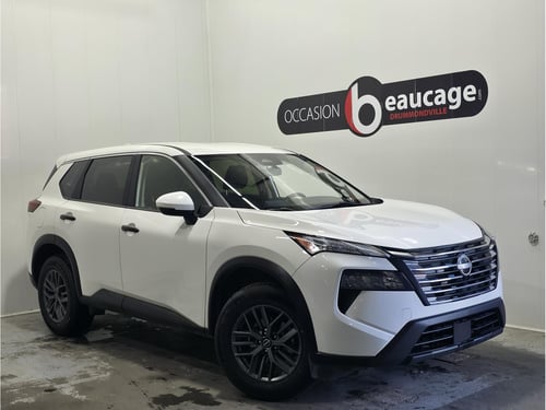 Nissan Rogue S 2024