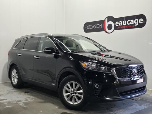 Kia Sorento LX V6 2019