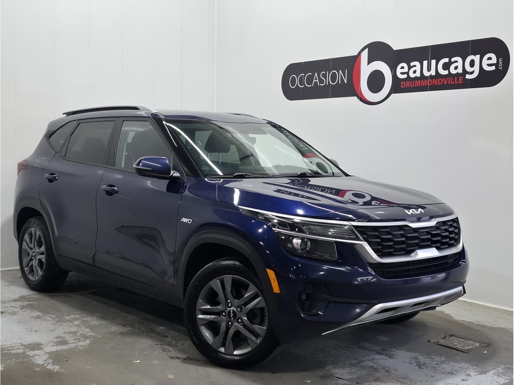 Kia Seltos 2022 usagé à vendre (OCD01789)