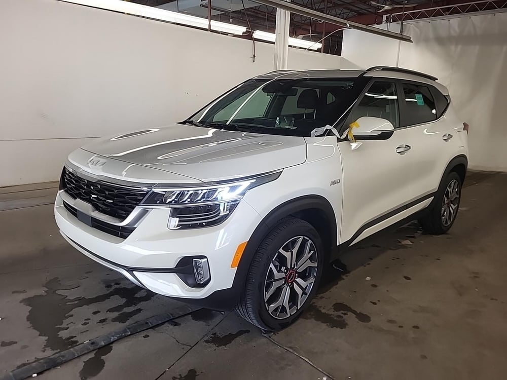 Kia Seltos 2023 usagé à vendre (OCD01790)