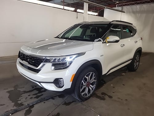 Kia Seltos SX Turbo 2023