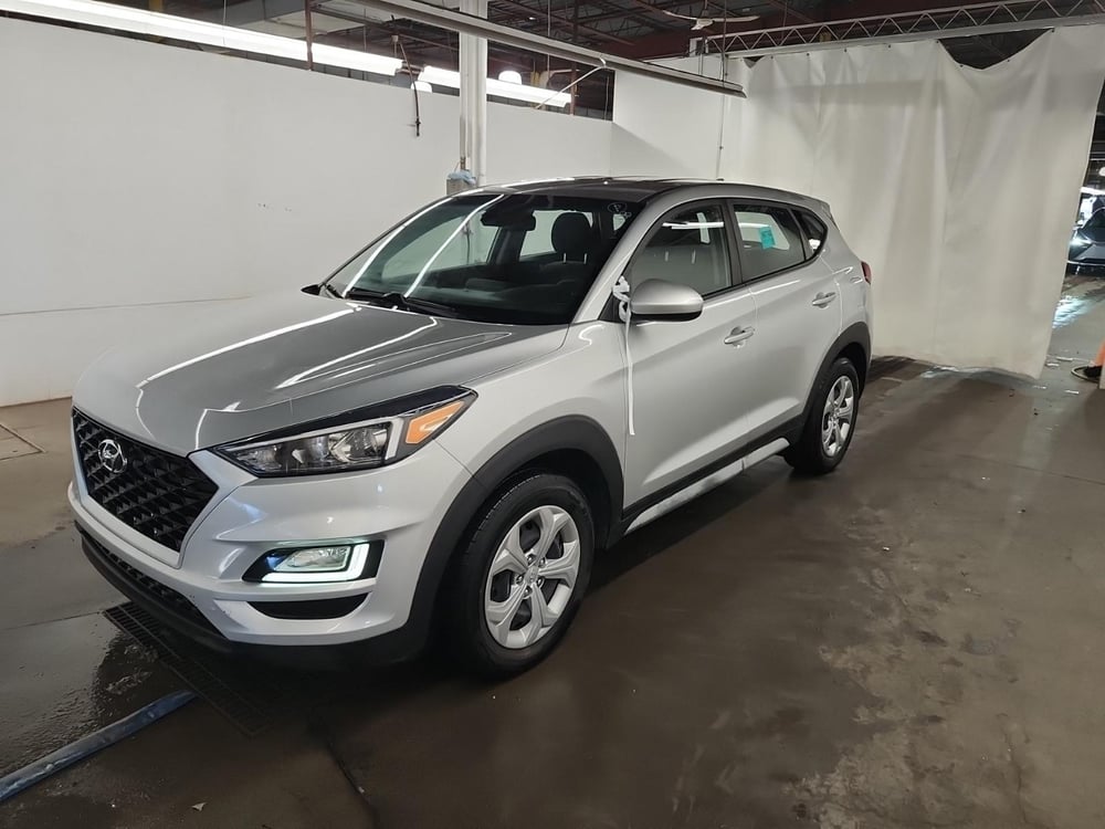 Hyundai Tucson 2019 usagé à vendre (OCD01792)