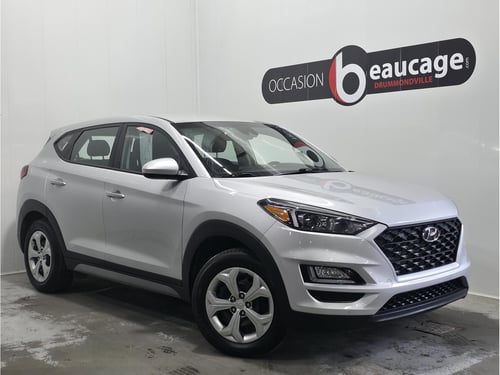 Hyundai Tucson Essential 2019