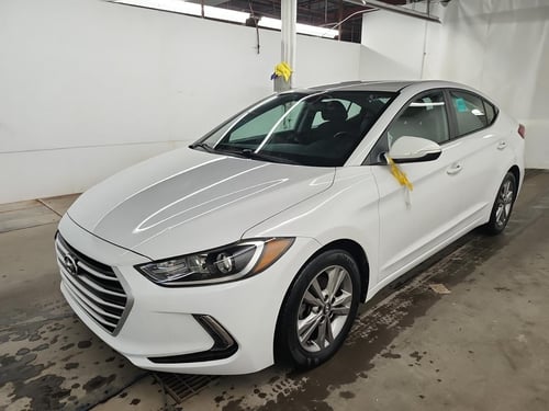 Hyundai Elantra GL 2017