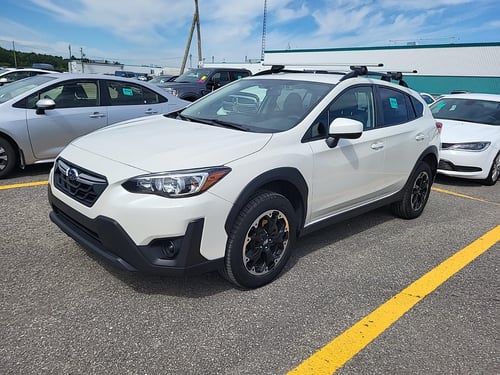 Subaru Crosstrek Convenience w/Eye 2021