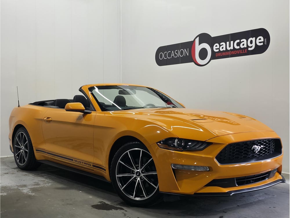 Ford Mustang 2019 used for sale (OCD01796)