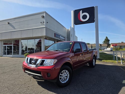 Nissan Frontier SV 2019