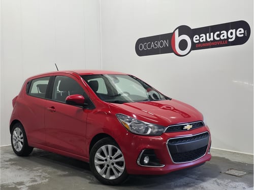 Chevrolet Spark 1LT 2018