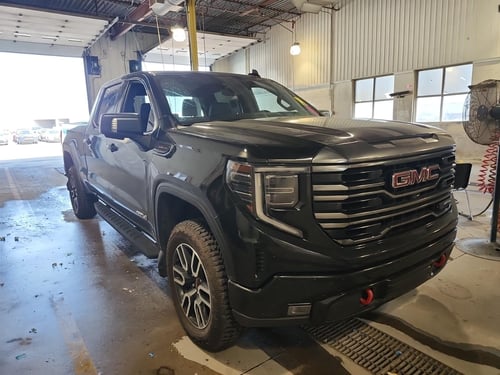 GMC Sierra 1500 AT4 2023