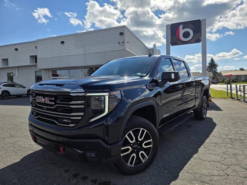 GMC Sierra 1500 AT4 2023