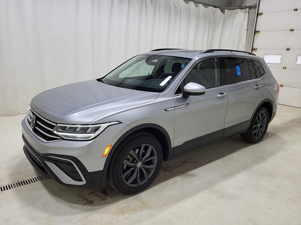 Volkswagen Tiguan 2022 usagé à vendre (OCD01810)