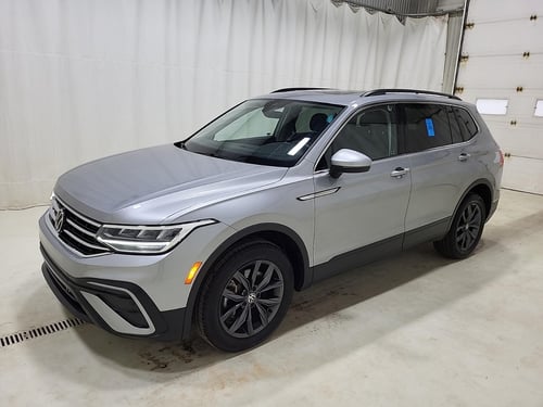 Volkswagen Tiguan Comfortline 2022