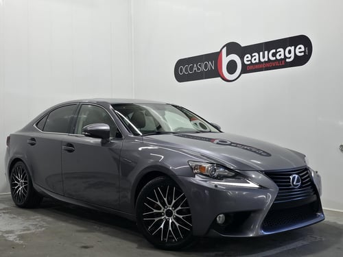 Lexus IS-Series 250 2014