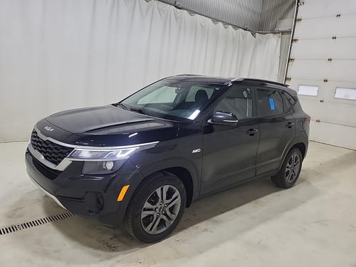 Kia Seltos LX 2022
