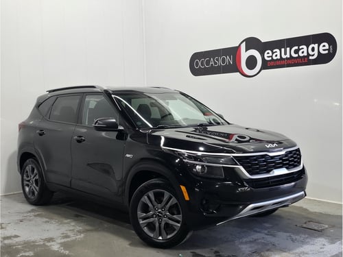 Kia Seltos LX 2022