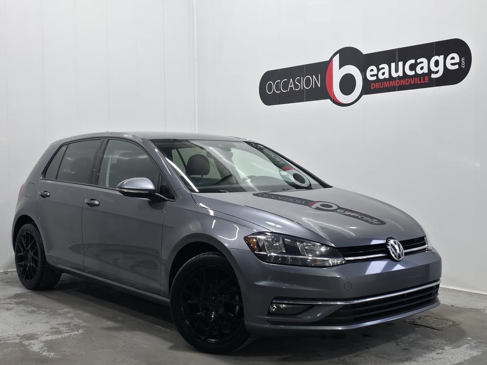 Volkswagen Golf 2021 usagé à vendre (OCD01814A)