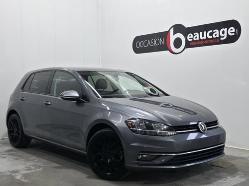 Volkswagen Golf Highline 2021