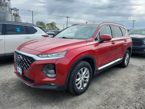 Hyundai Santa Fe Essential 2020