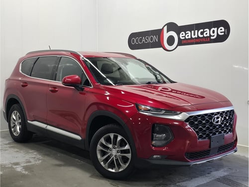 Hyundai Santa Fe Essential 2020