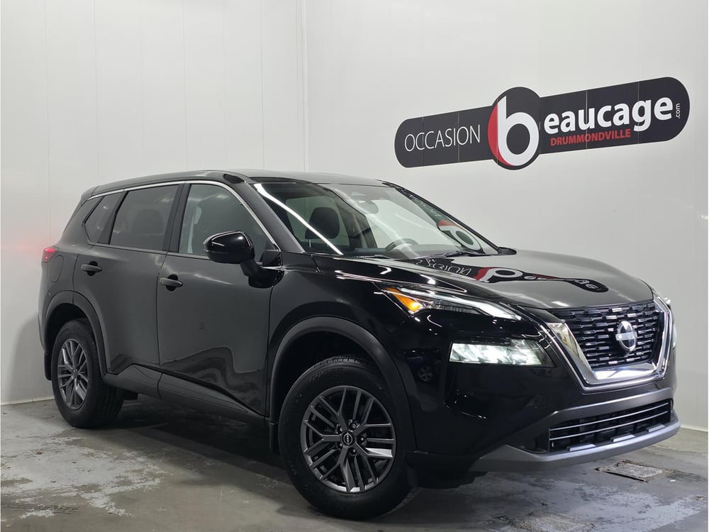 Nissan Rogue 2023 usagé à vendre (OCD01824)