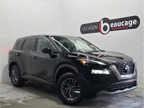 Nissan Rogue S 2023