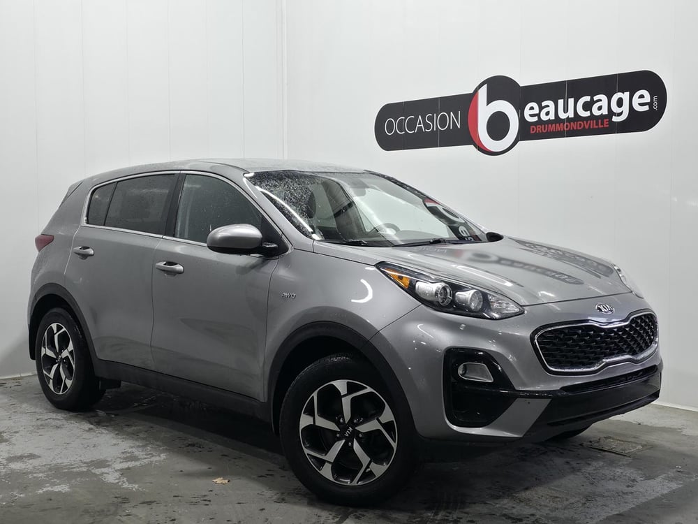 Kia Sportage 2021 usagé à vendre (OCD01877)