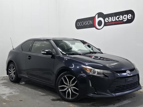 Scion tC Base 2015