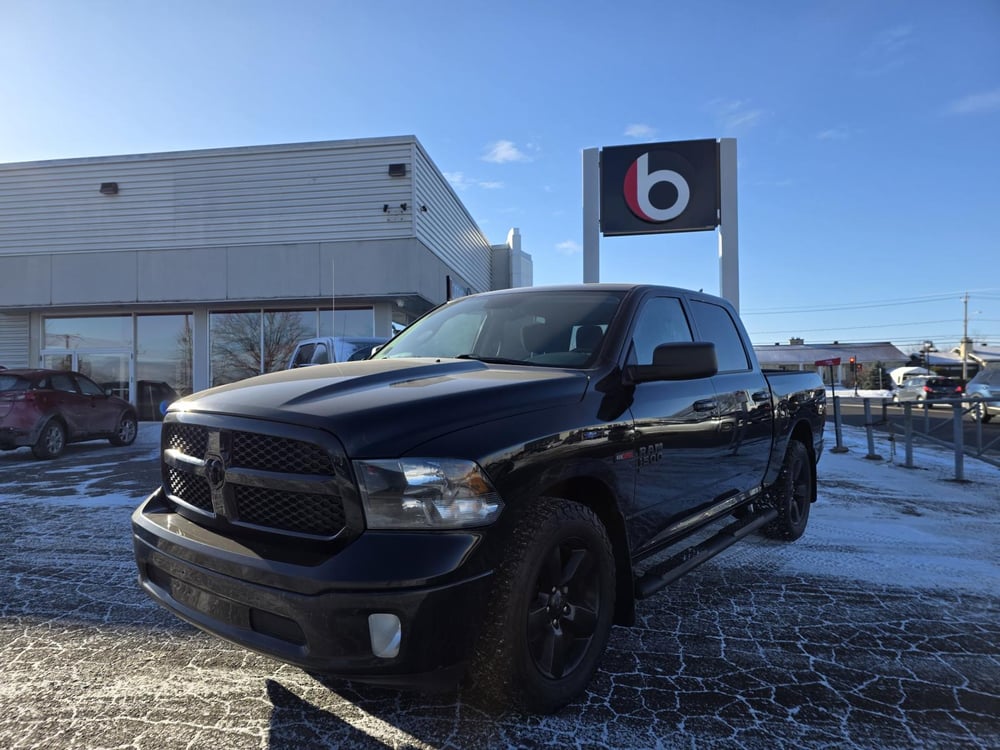 RAM 1500 Classic 2019 usagé à vendre (OCD01878A)