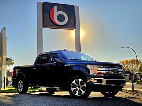 Ford F150 Lariat 2019