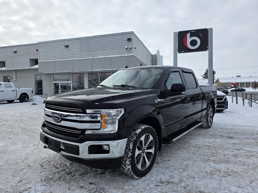 Ford F150 2019 usagé à vendre (OCD01889)