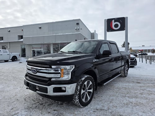 Ford F150 Lariat 2019